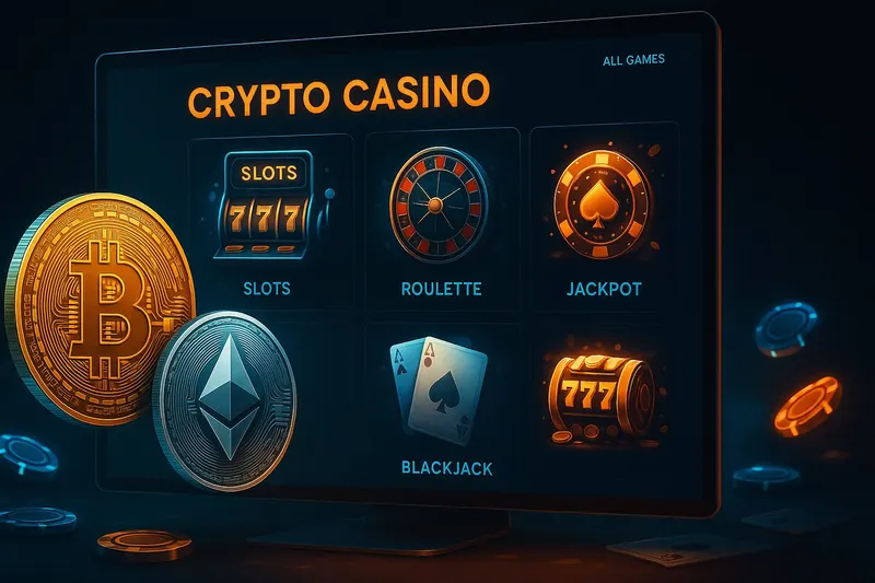 crypto gambling