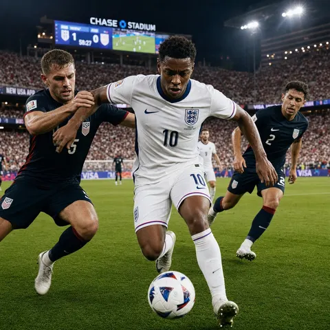Tuchels Masterplan bei der WM 2026: England fordert Norwegen im Viertelfinale