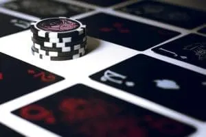 Online poker
