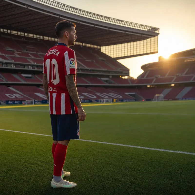 Julian Alvarez Tells Atletico He Wants Out as Real Madrid Circle