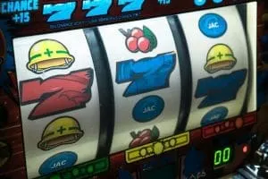 Rolling slots