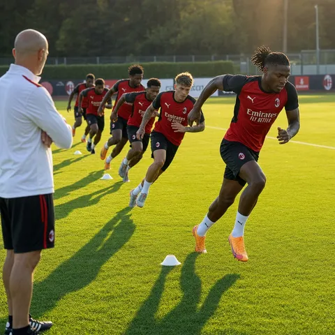 NEC Nijmegen Begin Champions League Prep as Dutch Club Eyes Historic European Run