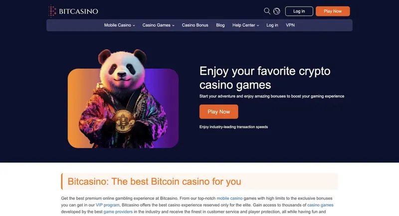 bitcasino