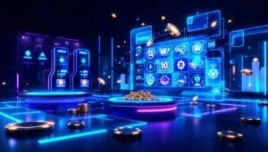 Popular games at Cardano casinos