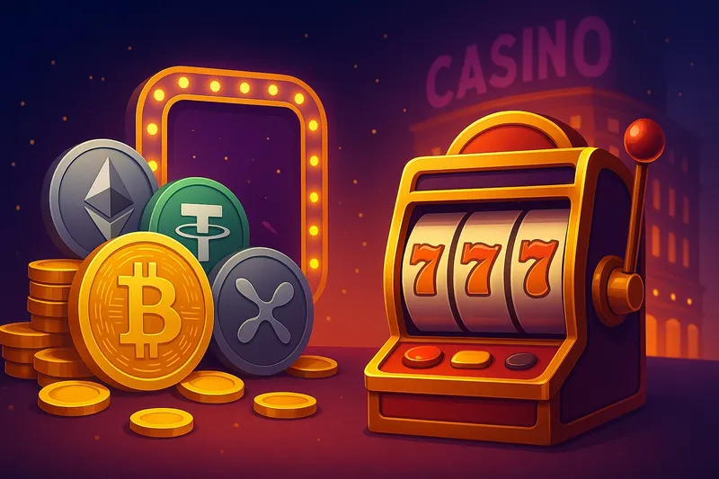 Topp crypto gambling