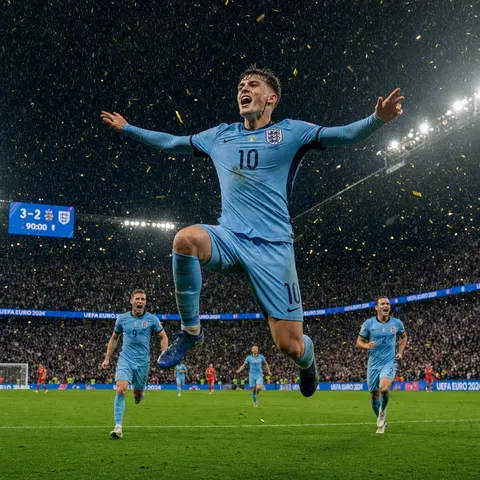 Anderson's £116m Man City Move Breaks British Record Amid World Cup Goal Feast