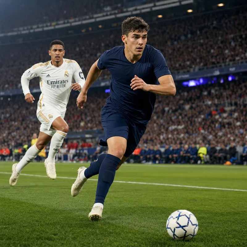 Calciomercato: il PSG fissa il prezzo di Barcola, il Chelsea punta Kroupi