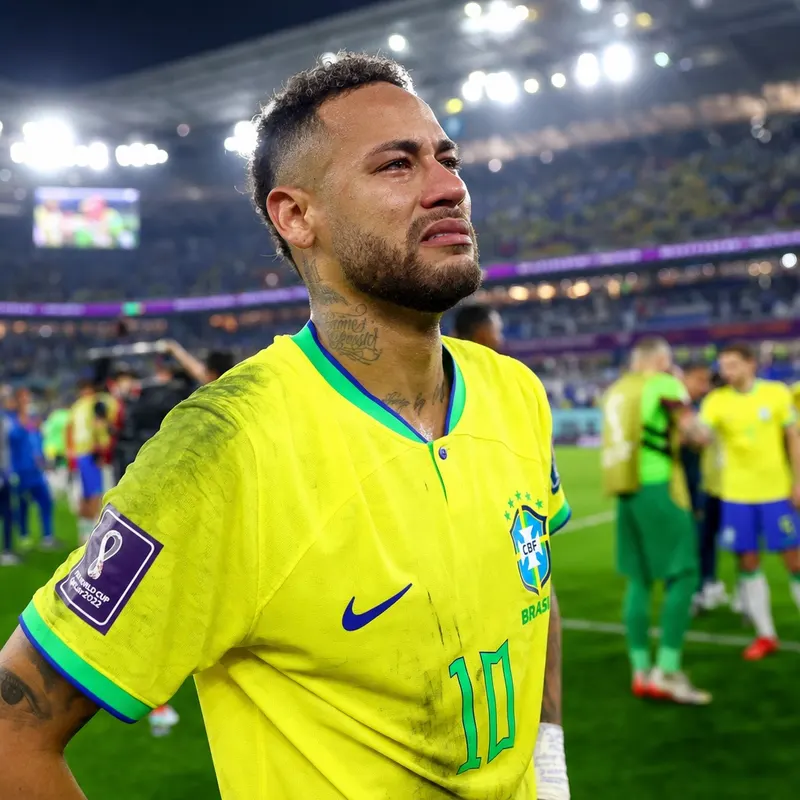 Neymar deutet Karriereende an – Frankreich schlägt Paraguay bei WM 2026