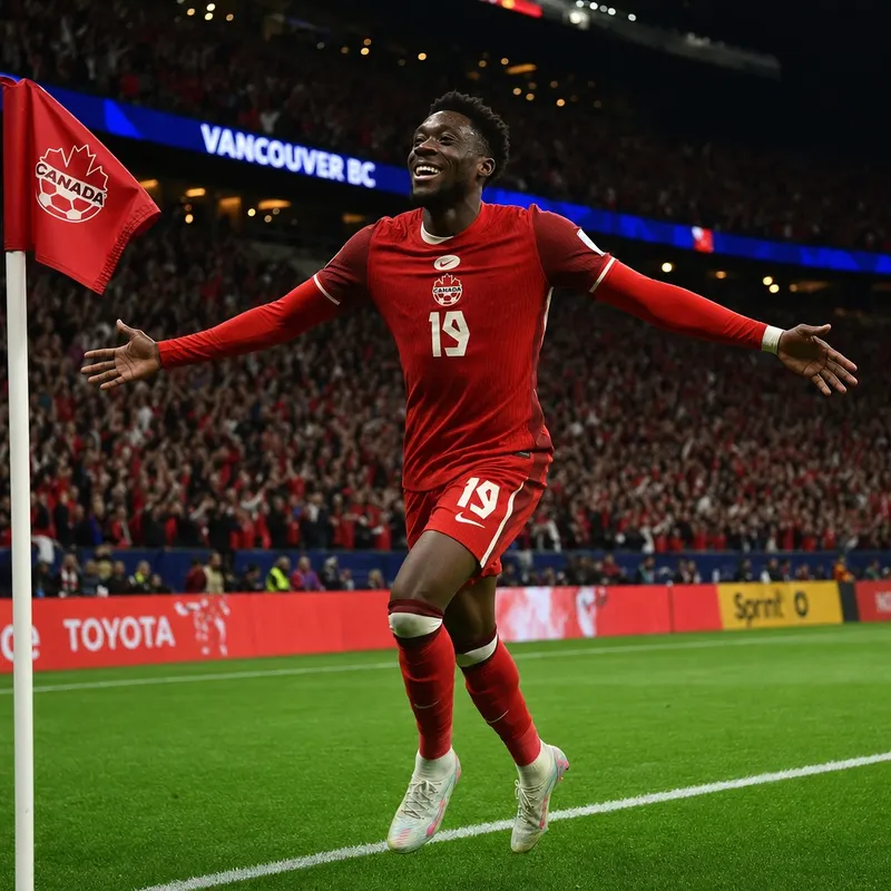 Salah Fires Egypt to First-Ever World Cup Win as Spain Crush Saudis