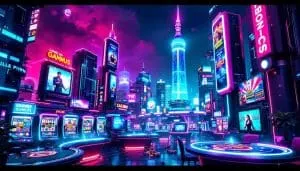 Tether casinos