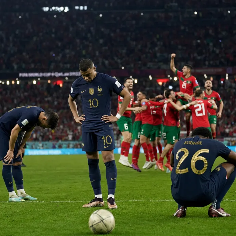 Germany Crash Out of World Cup as Brazil and Lewandowski Make Headlines