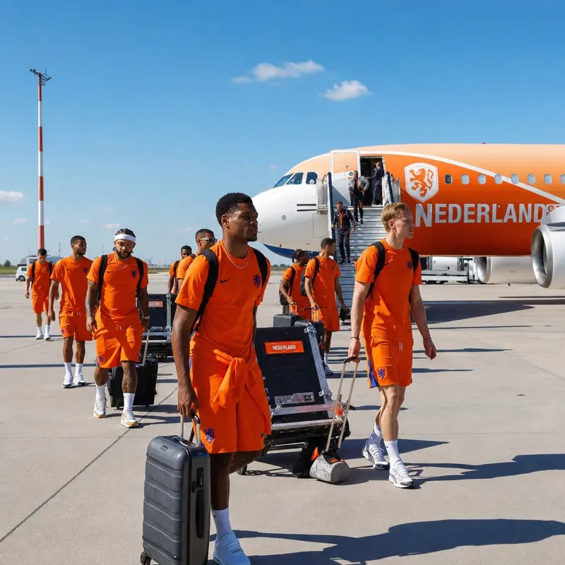 Niederlande fliegt zur WM in die USA, Guardiola wollte oft hinwerfen