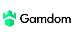 Gamdom logo