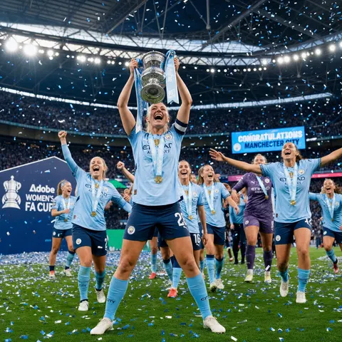 Man City Women's double, Dutch World Cup prep and Ligue 1 awards