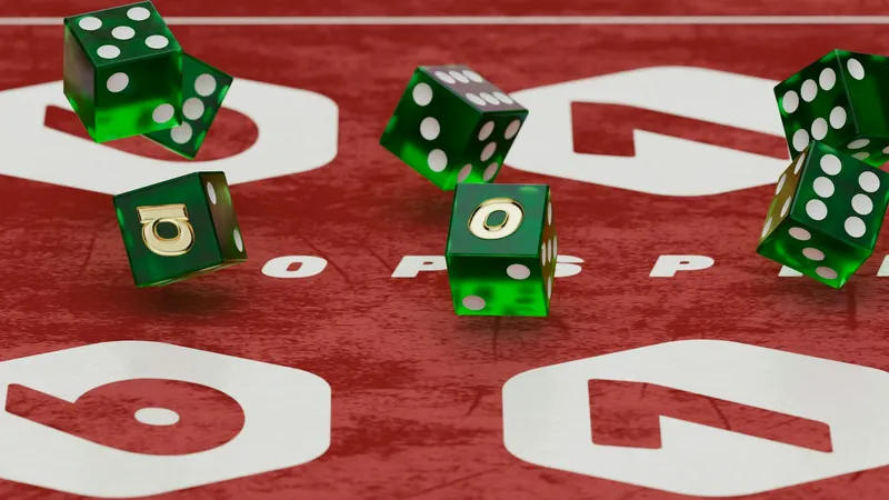 Rolling slots gambling
