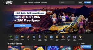 Need for spin frontpage italy