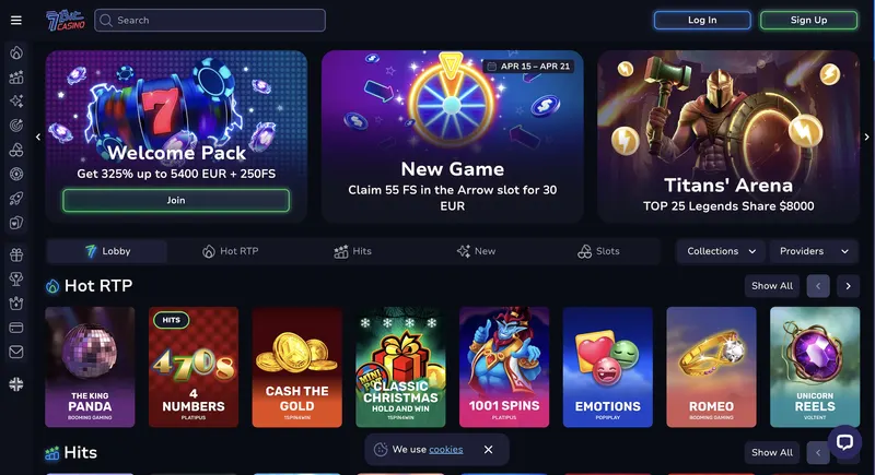 7bitcasino