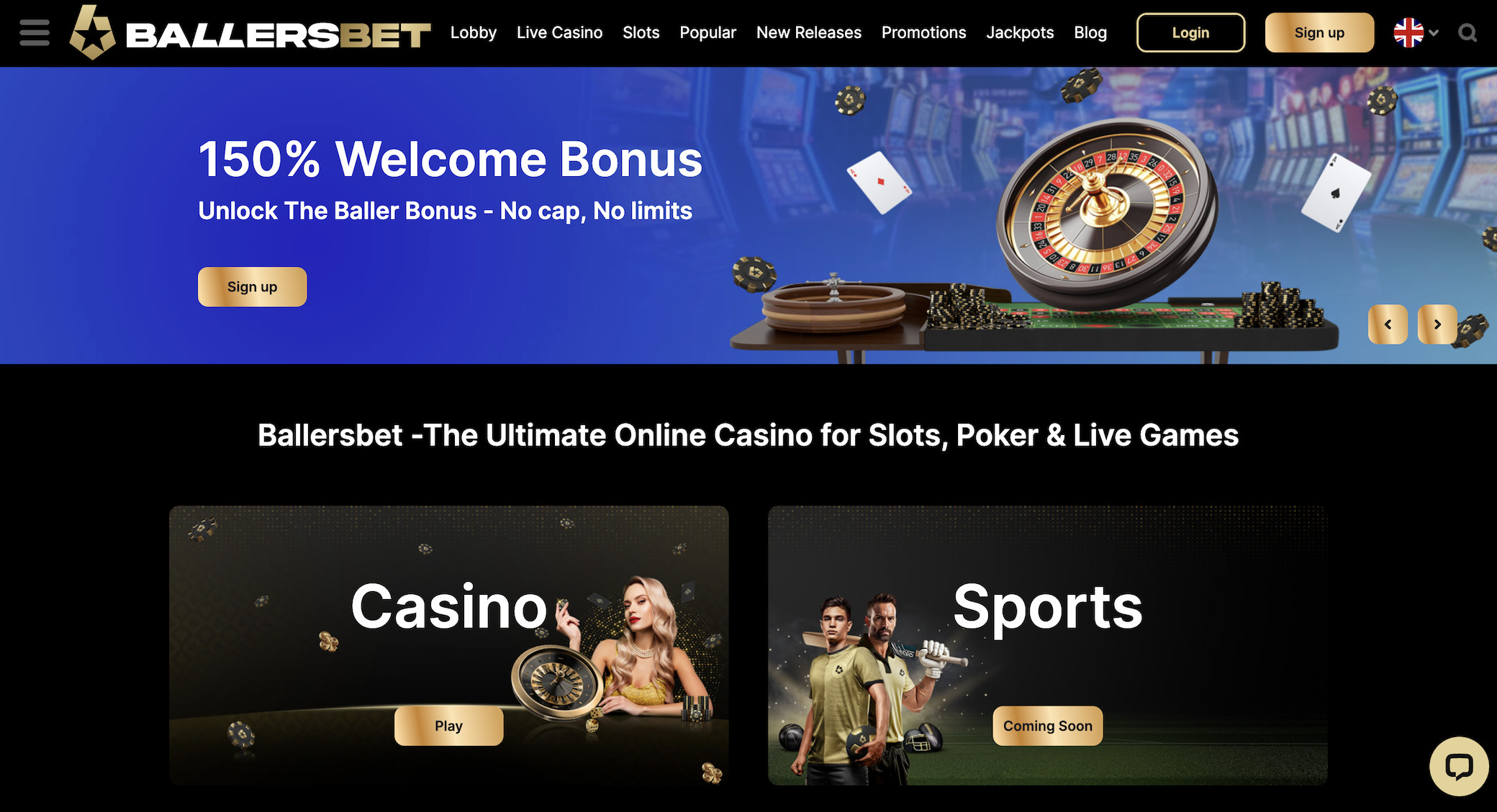 Ballersbet