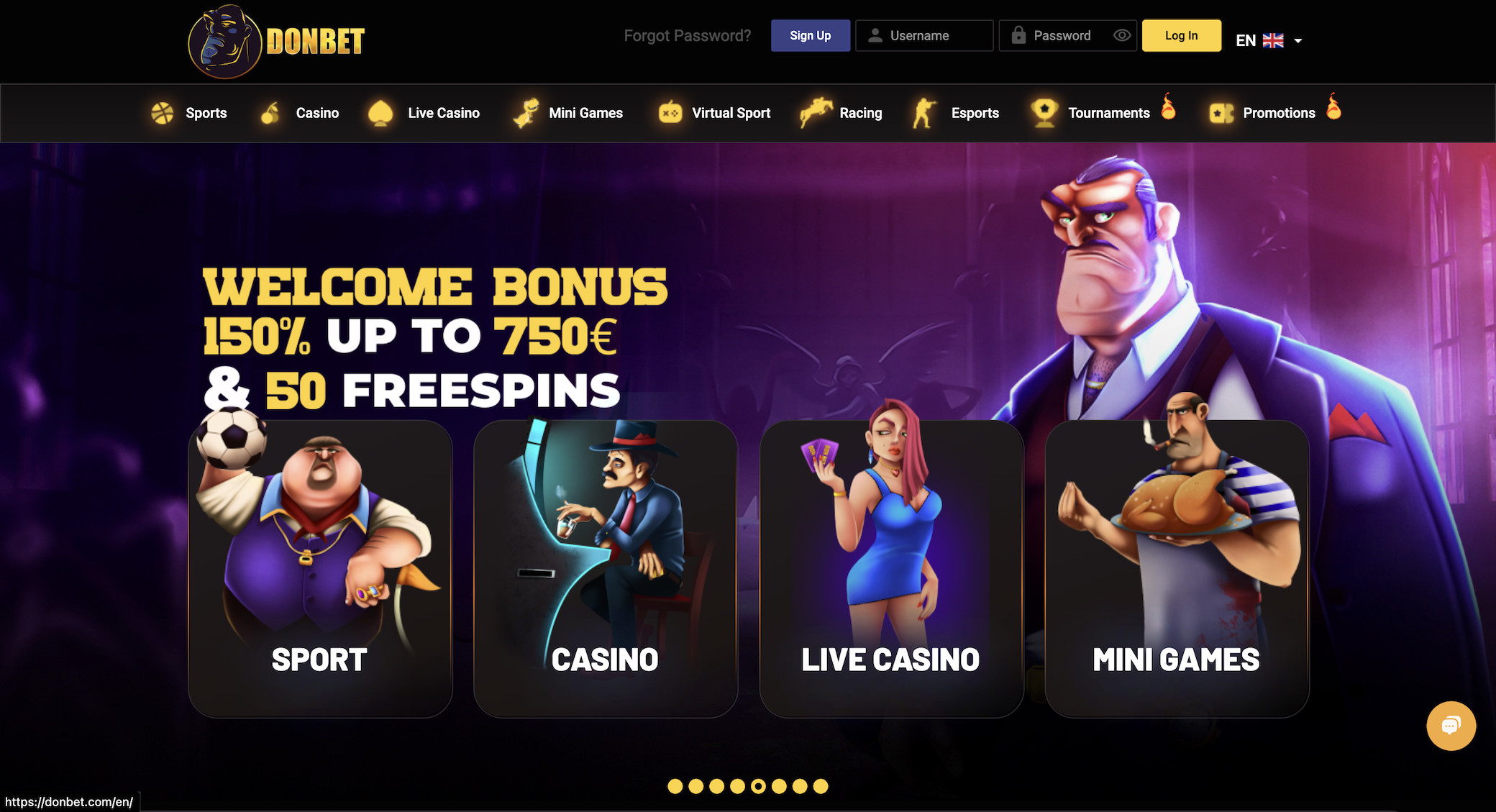 donbet