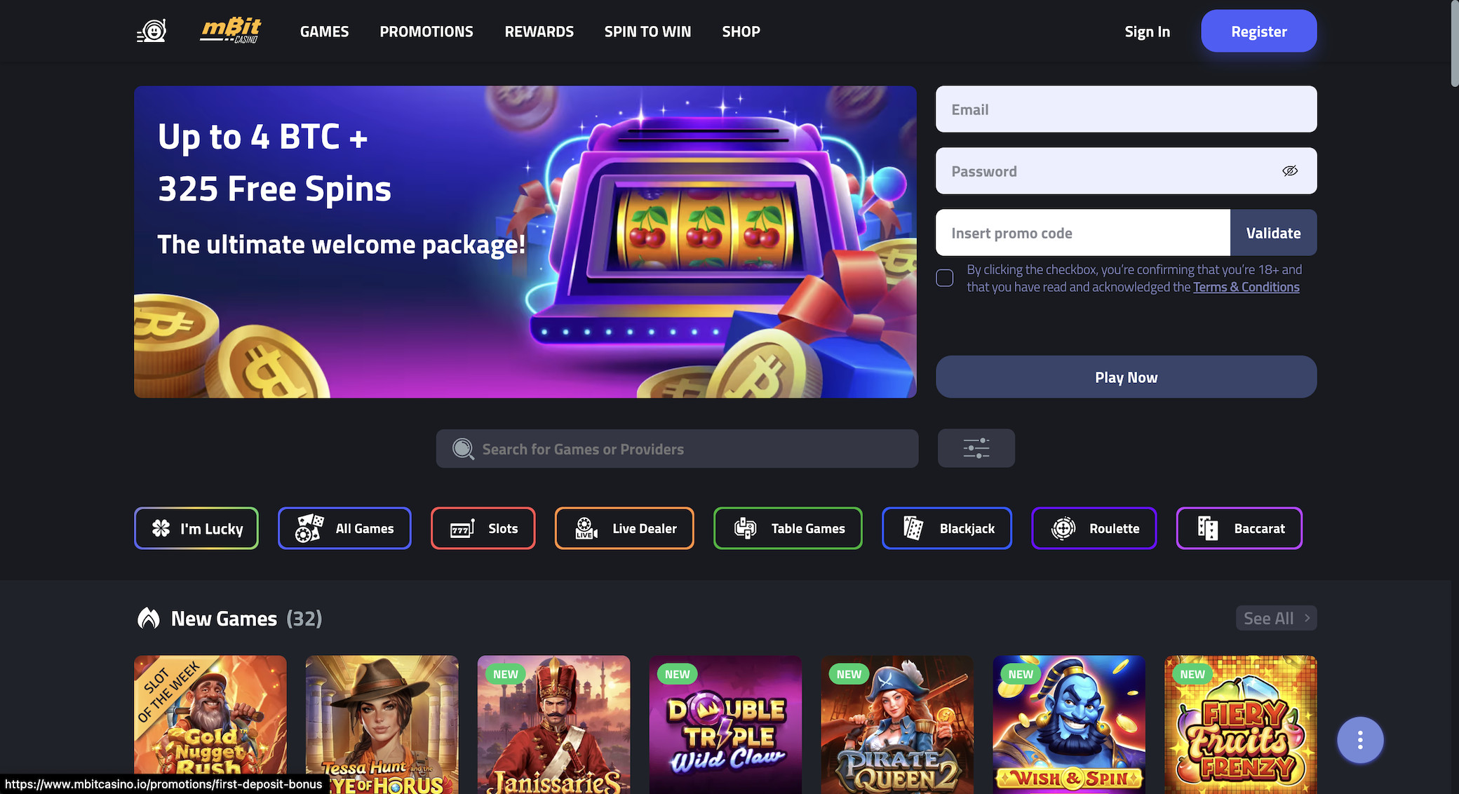 mbitcasino