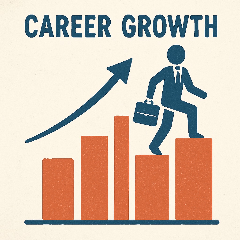 Career growth