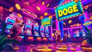 Dogecoin casino
