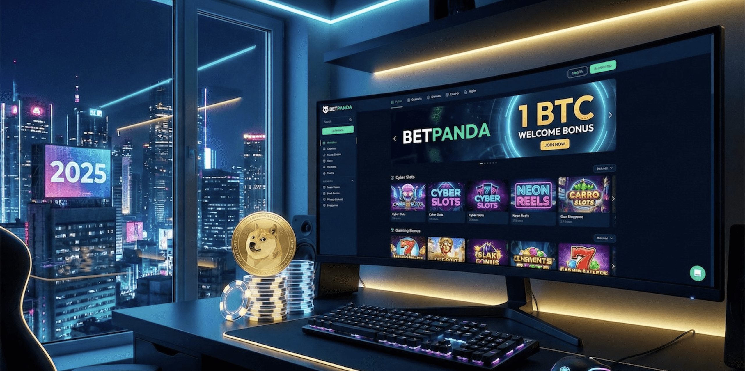 Best Dogecoin casinos