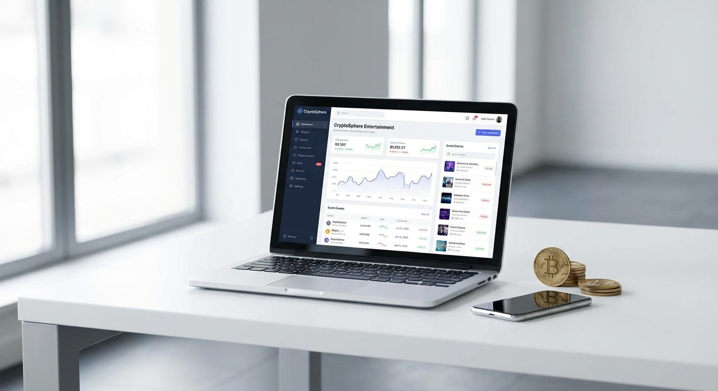 Betrouwbare crypto casino laptop met Bitcoin munten - veilig online gokken