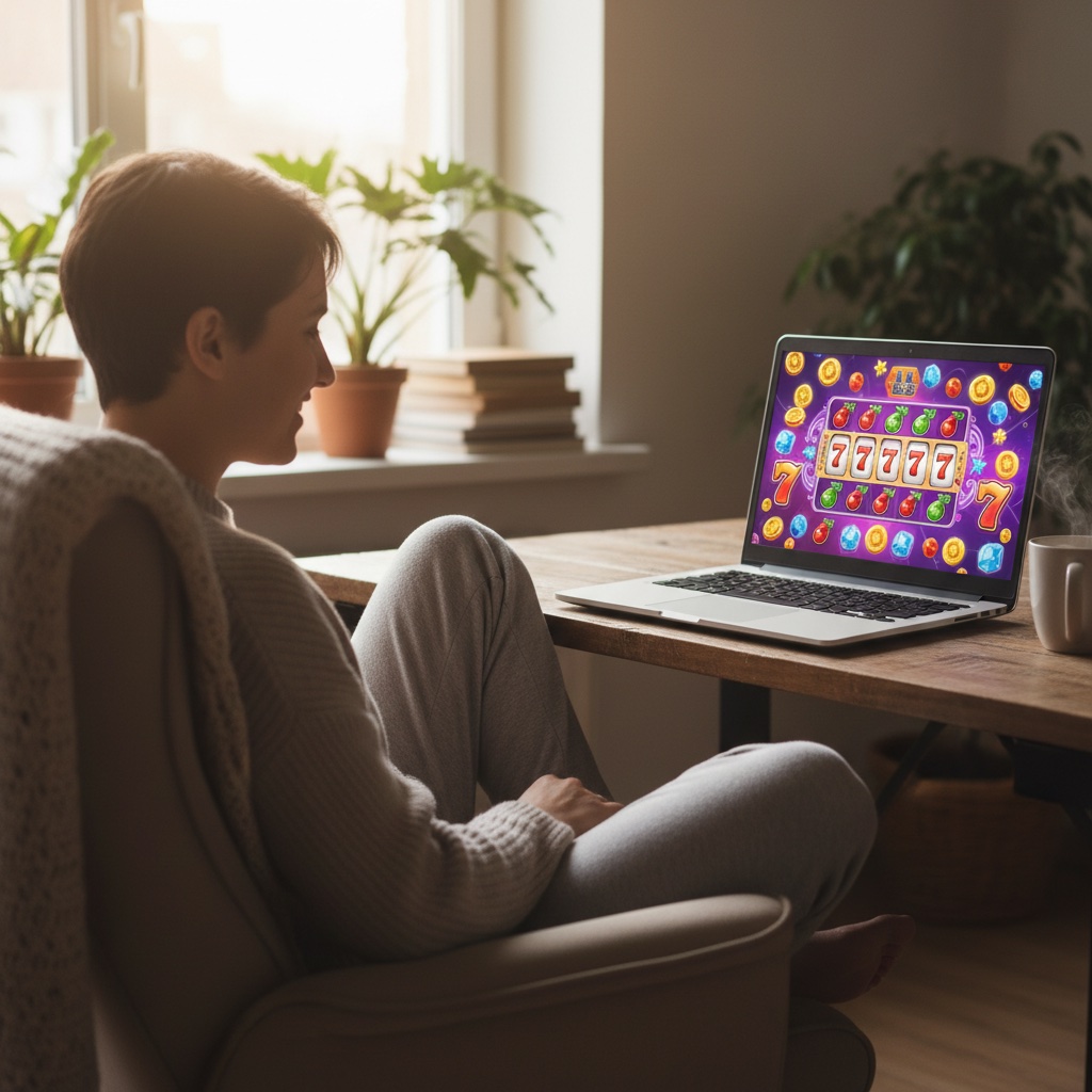 Need For Spin Casino game selection slots