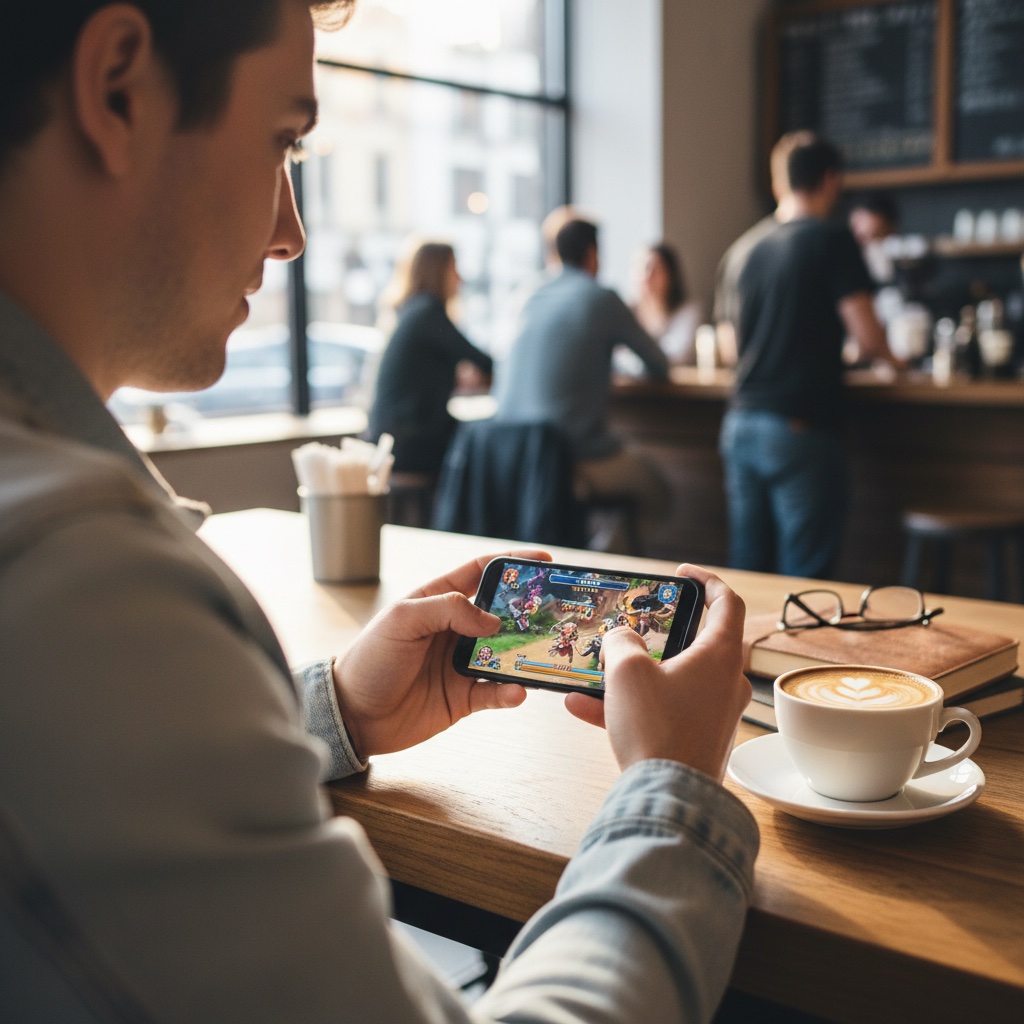 Need For Spin Casino mobile gaming experience