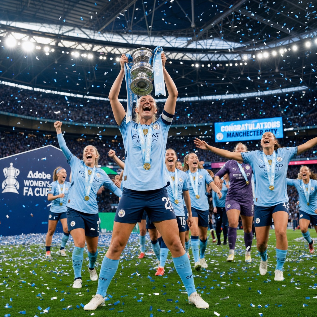 Man City Women's double, Dutch World Cup prep and Ligue 1 awards