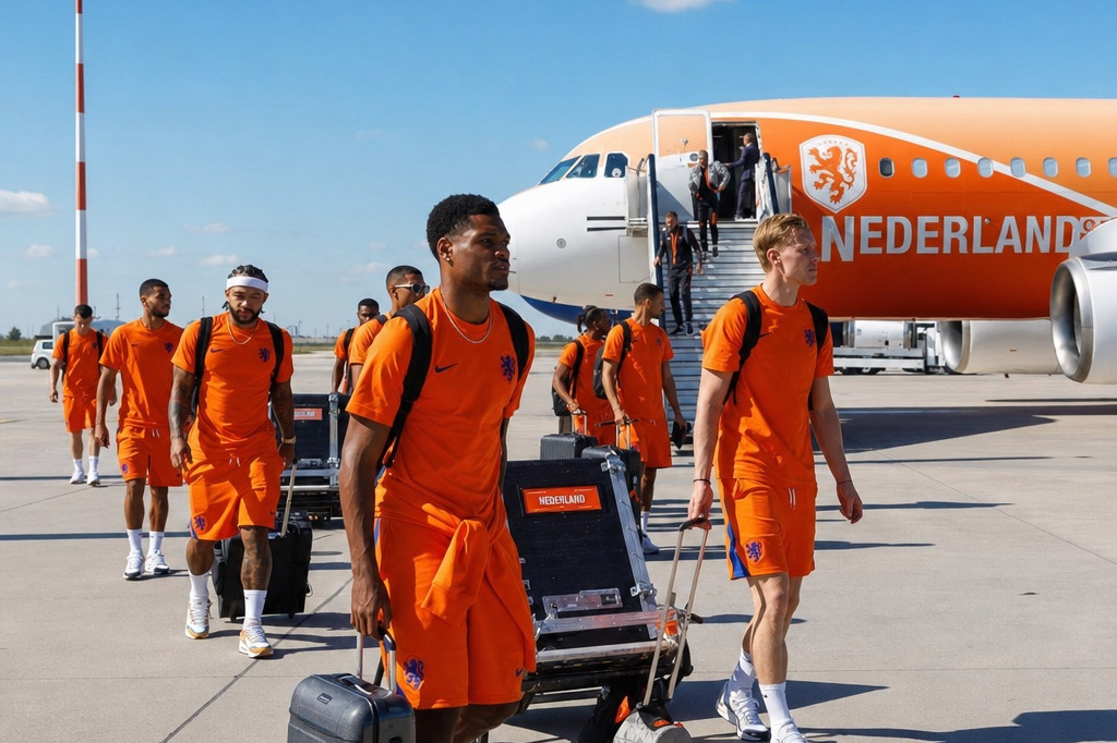 Niederlande fliegt zur WM in die USA, Guardiola wollte oft hinwerfen