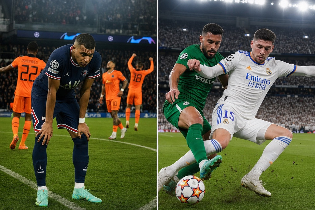 France Stunned by Ivory Coast, Spain Held by Iraq in World Cup Warmups