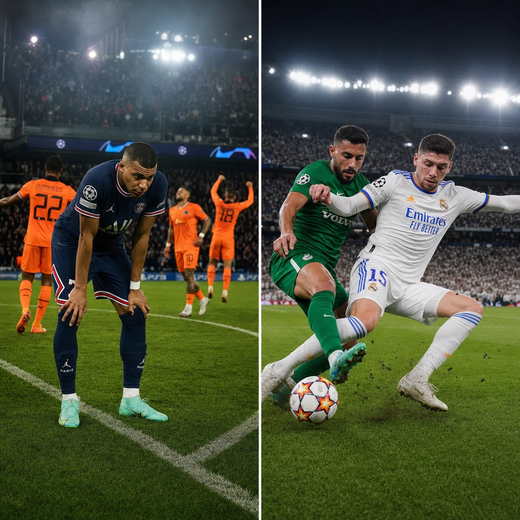 France Stunned by Ivory Coast, Spain Held by Iraq in World Cup Warmups