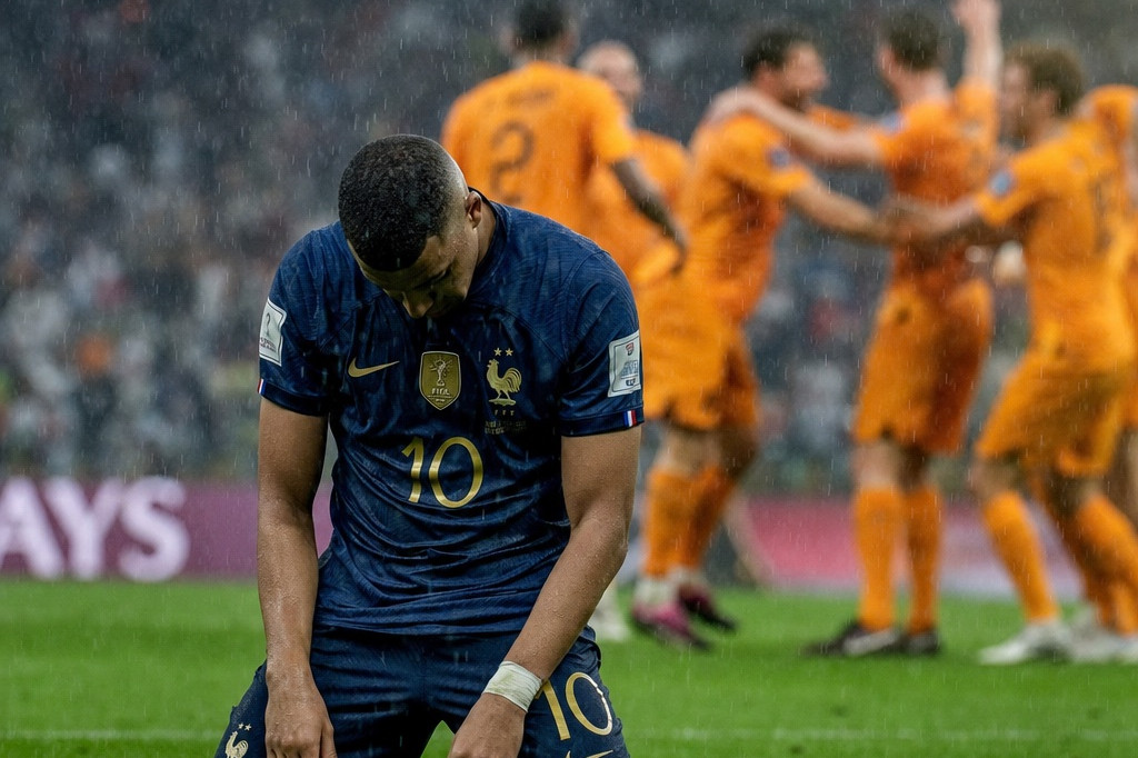 Francia ko con la Costa d'Avorio, Spagna 1-1: grandi favorite frenano prima dei Mondiali