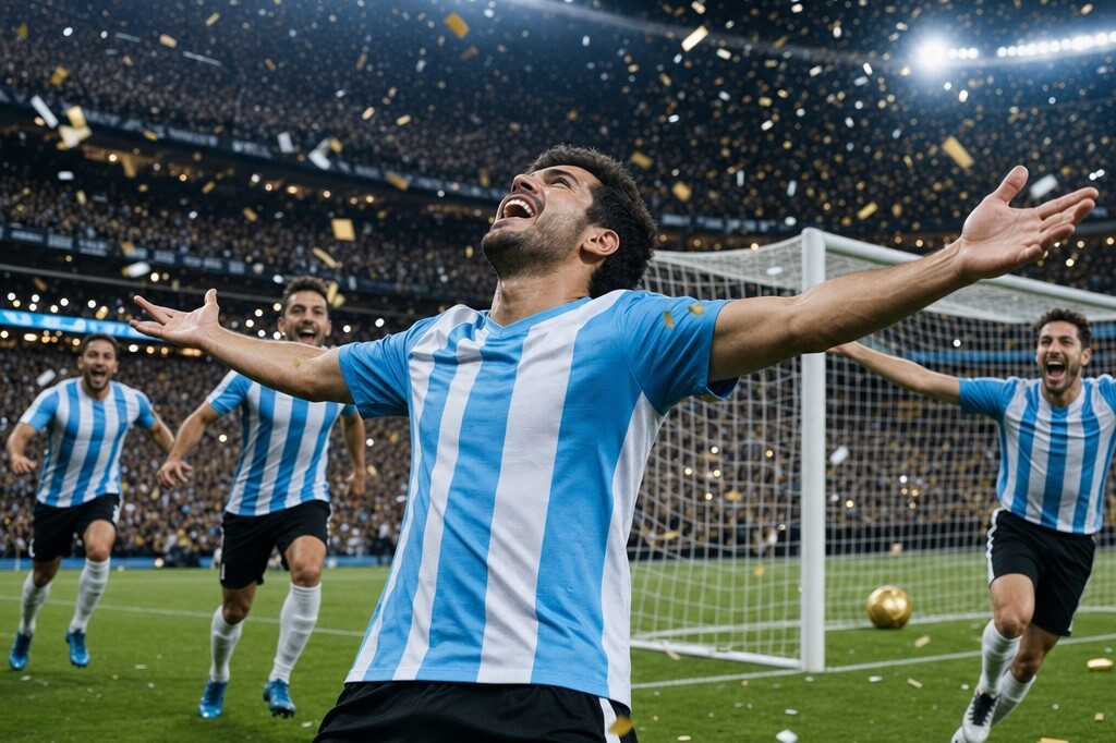 Messi Ties Klose's World Cup Record as Tottenham Land Van Hecke