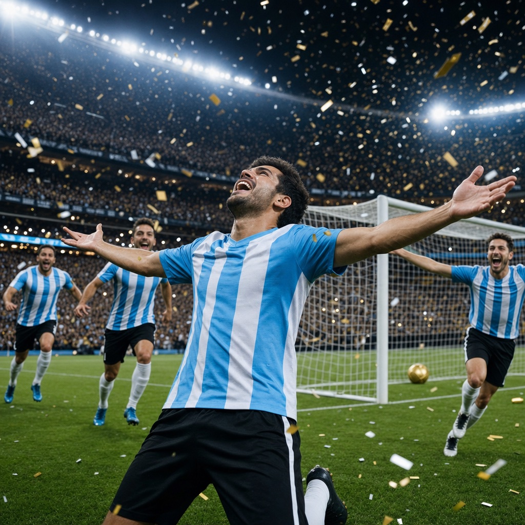 Messi Ties Klose's World Cup Record as Tottenham Land Van Hecke