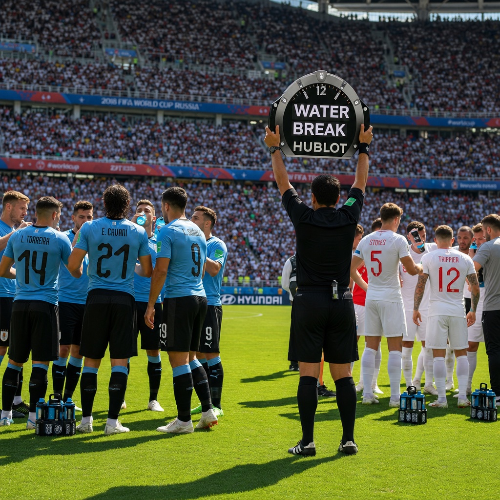 WM-Trinkpausen im Kreuzfeuer: UEFA schützt Champions League vor Pflichtpause