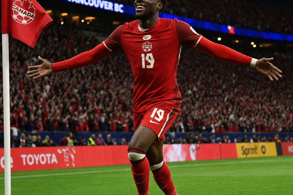 Salah Fires Egypt to First-Ever World Cup Win as Spain Crush Saudis