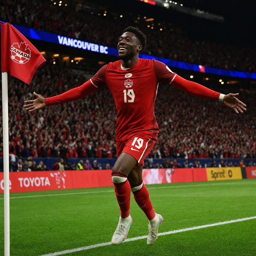Salah Fires Egypt to First-Ever World Cup Win as Spain Crush Saudis
