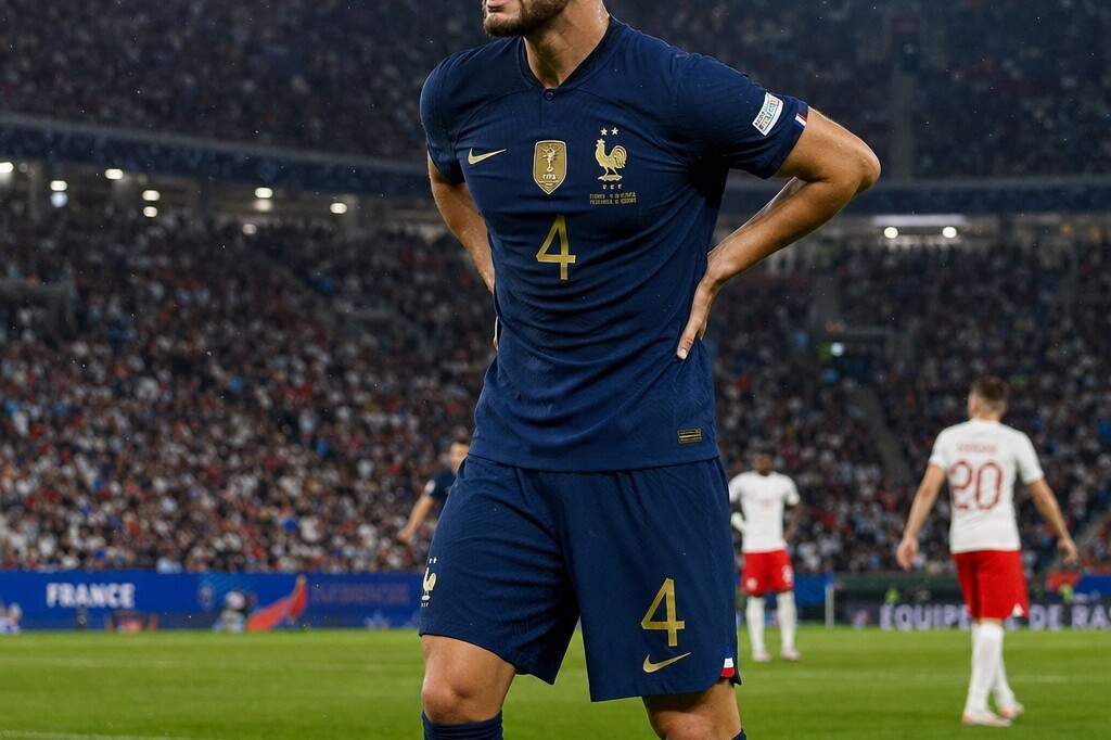 Saliba gioca con dolore al Mondiale, Rashford resta nel mirino del Barcellona