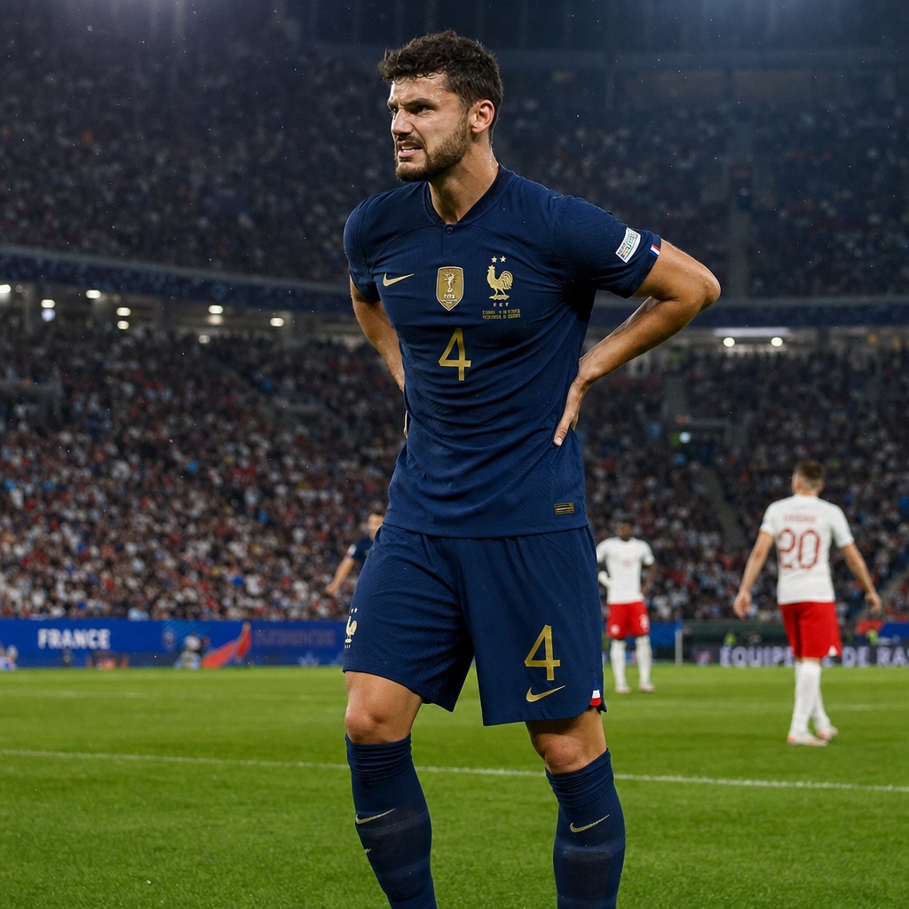 Saliba gioca con dolore al Mondiale, Rashford resta nel mirino del Barcellona