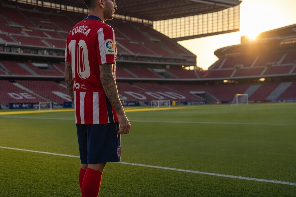 Julian Alvarez Tells Atletico He Wants Out as Real Madrid Circle