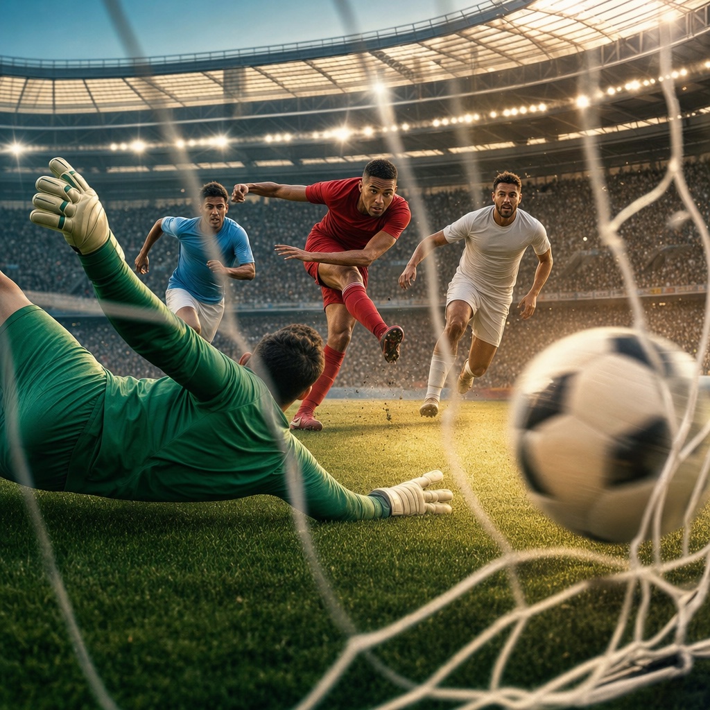 WM-Torjäger im Rekordrennen: Kane, Haaland und Messi jagen Fontaine