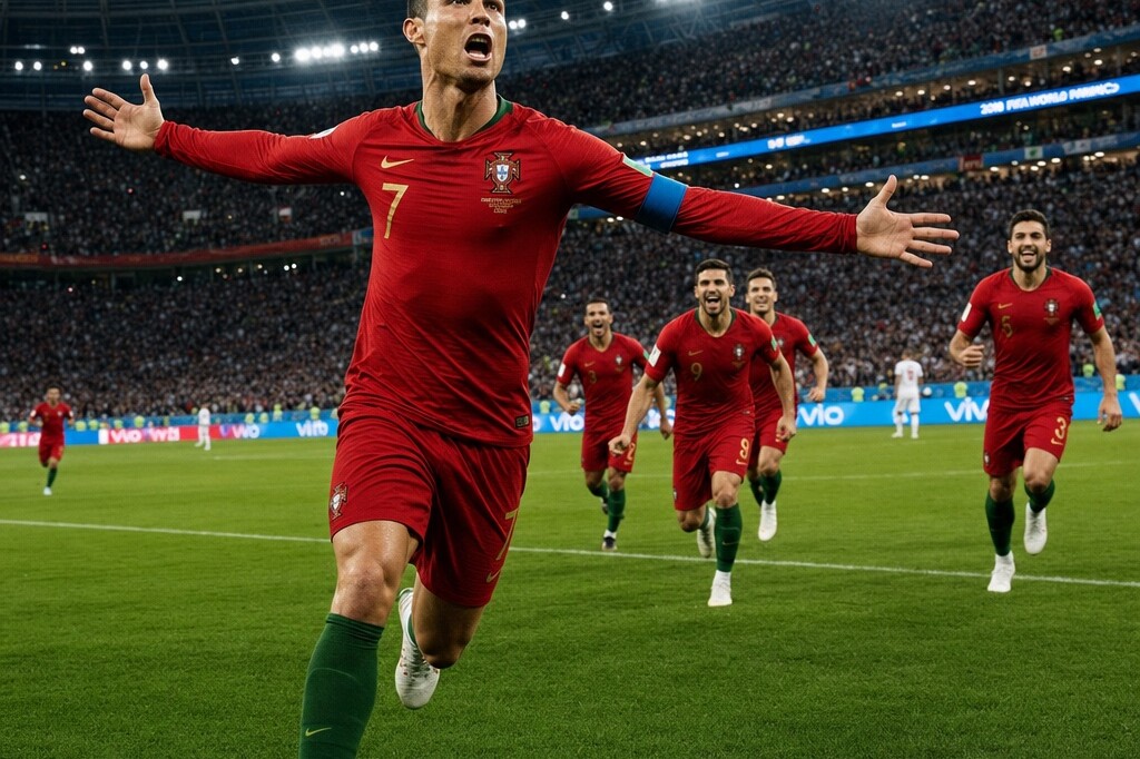 Mondiali 2026: Ronaldo trascina il Portogallo, dubbi su Martínez