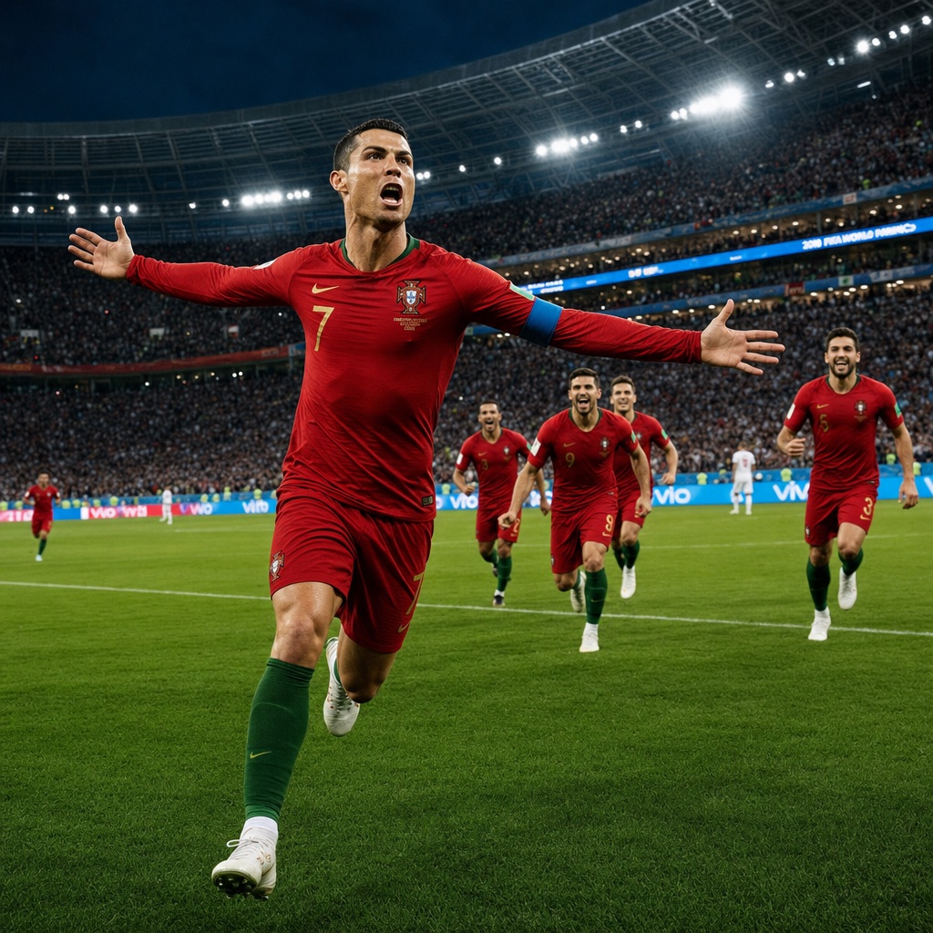 Mondiali 2026: Ronaldo trascina il Portogallo, dubbi su Martínez
