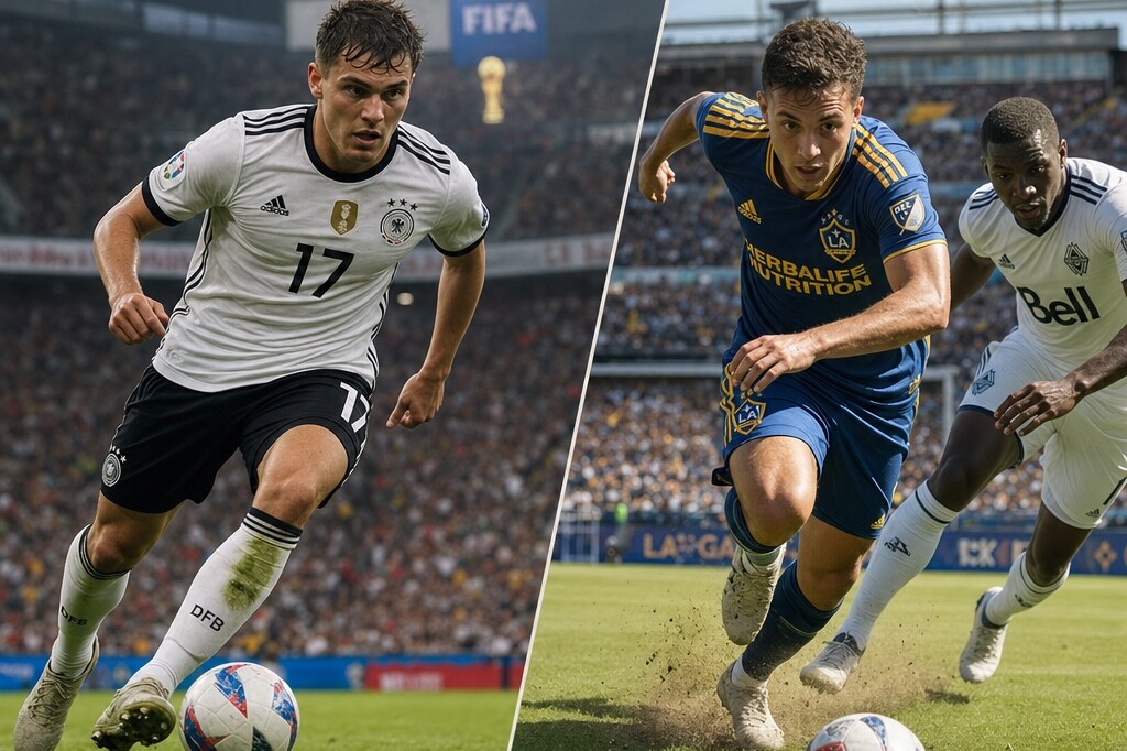 Havertz Eyes World Cup Glory as O'Neil Takes Charge at Ipswich
