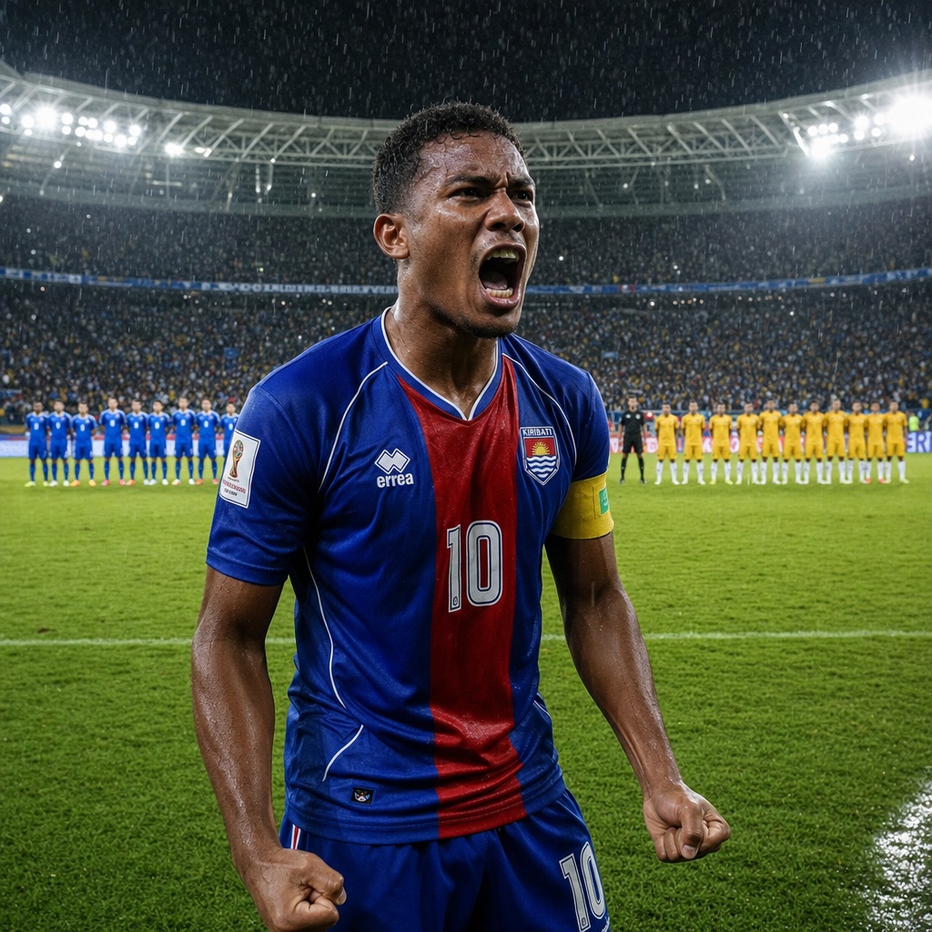 WM-Krimi: Curaçao kämpft um Achtelfinale – Deutschland gegen Ecuador