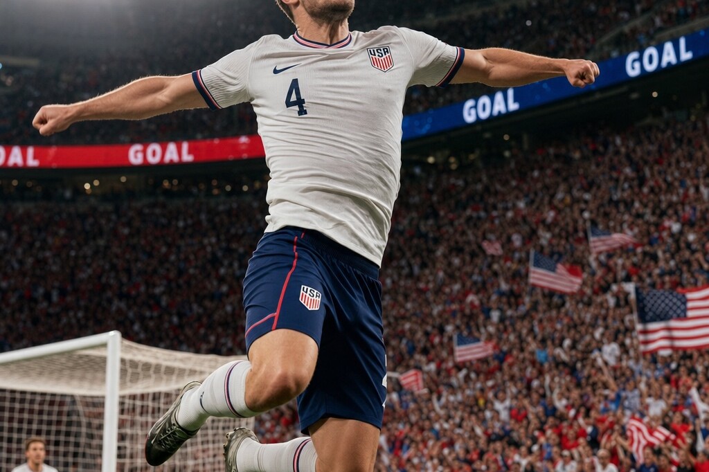 Mondiali 2026: record di gol frantumato, Trusty firma la storia con gli USA