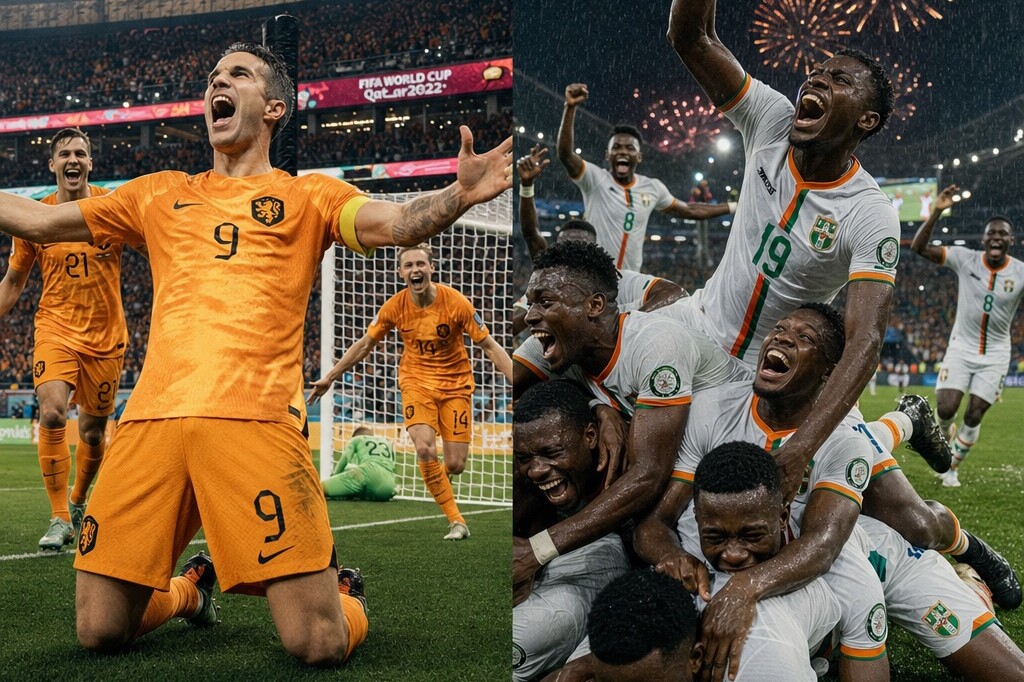 WM 2026: Weghorst wechselt zu Twente, DR Kongo schreibt Geschichte